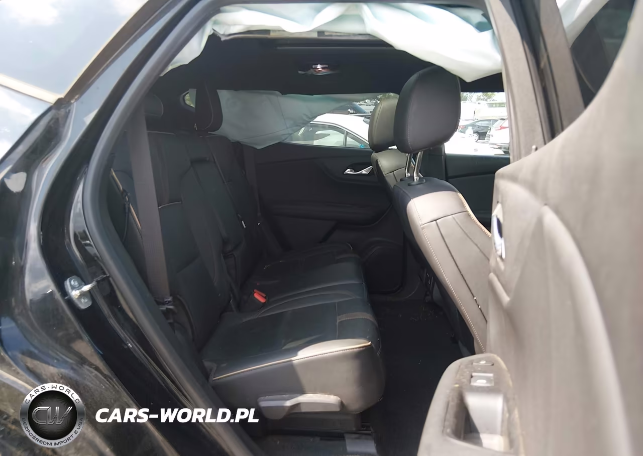 2019 Chevrolet Blazer Premier VIN:3GNKBFRS9KS671647 - 8