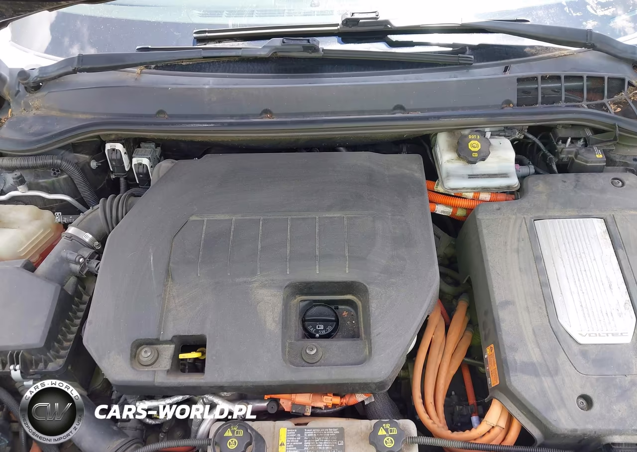 2012 Chevrolet Volt VIN:1G1RB6E4XCU125917 - 10