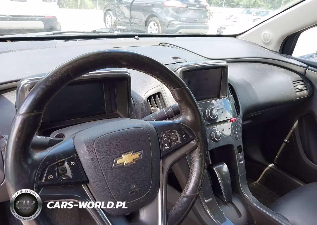 2012 Chevrolet Volt VIN:1G1RB6E4XCU125917 - 14