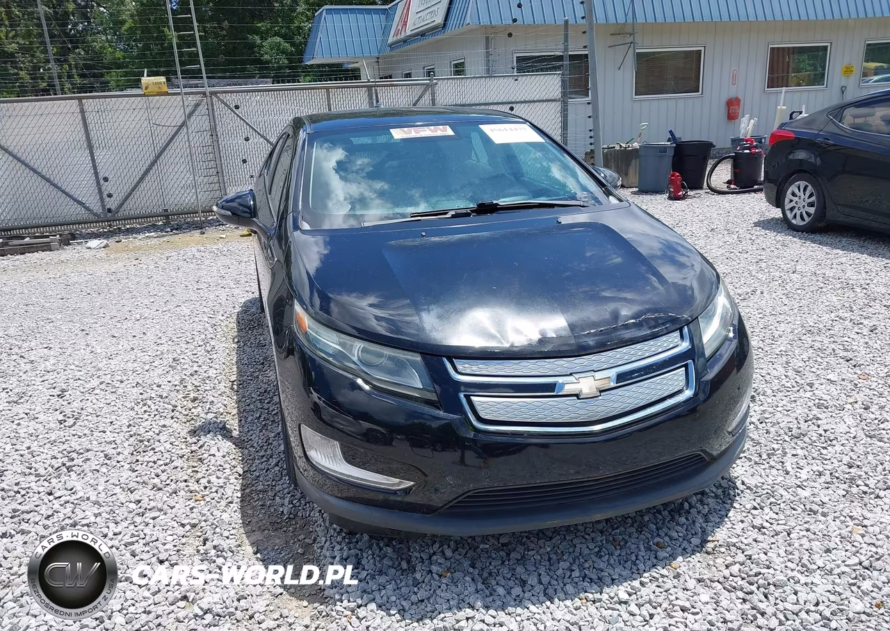 2012 Chevrolet Volt VIN:1G1RB6E4XCU125917 - 15