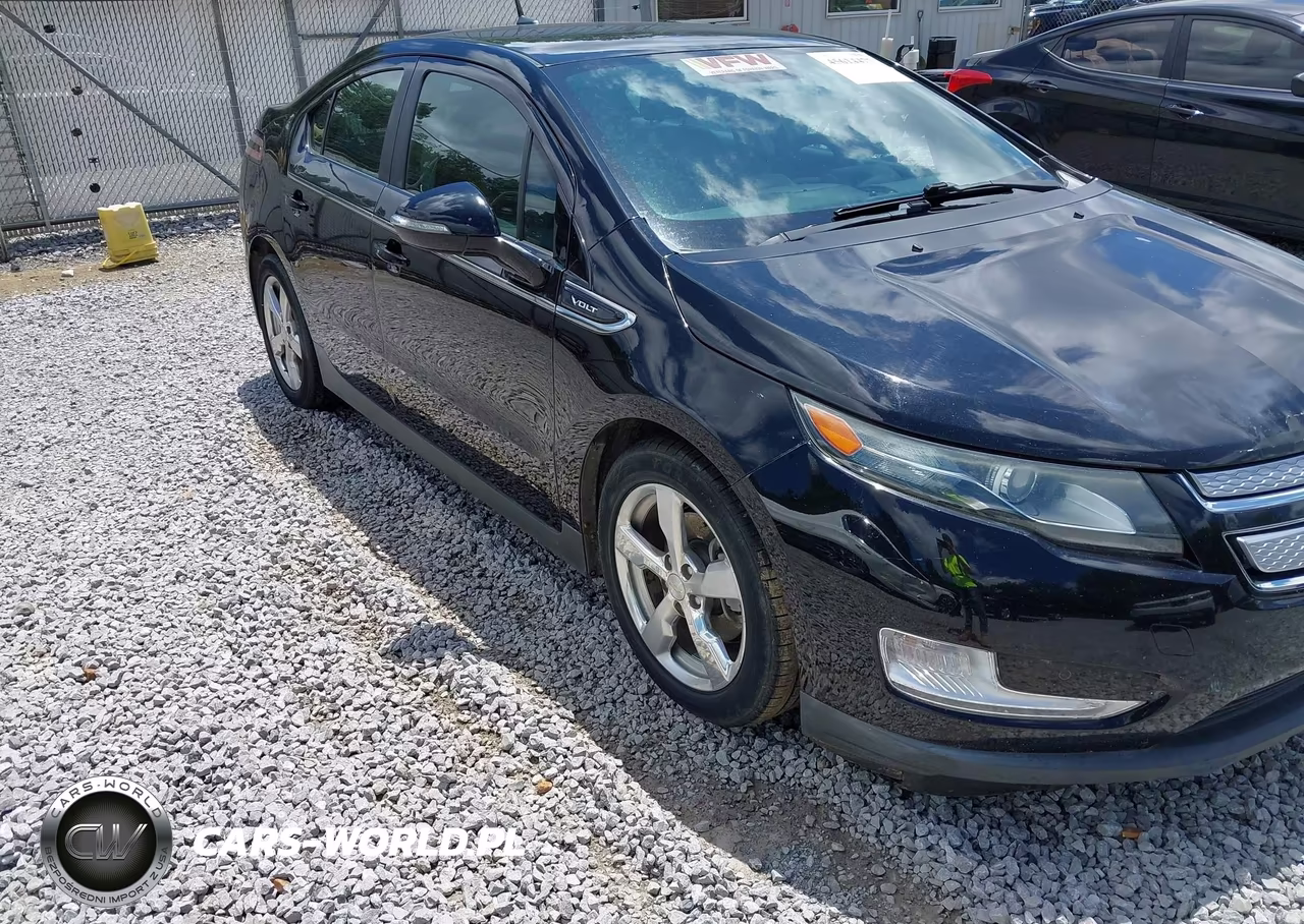 2012 Chevrolet Volt VIN:1G1RB6E4XCU125917 - 16