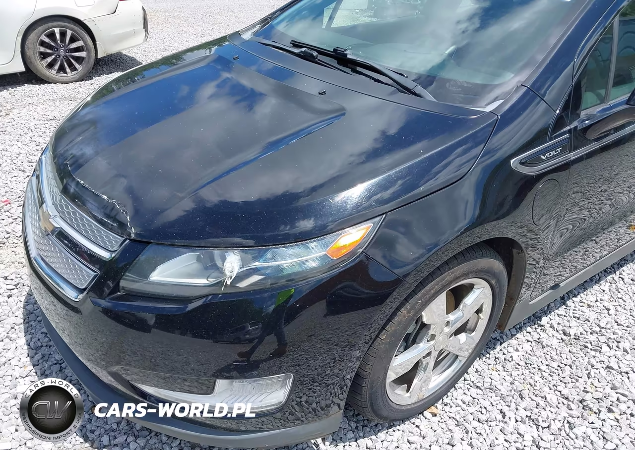 2012 Chevrolet Volt VIN:1G1RB6E4XCU125917 - 6