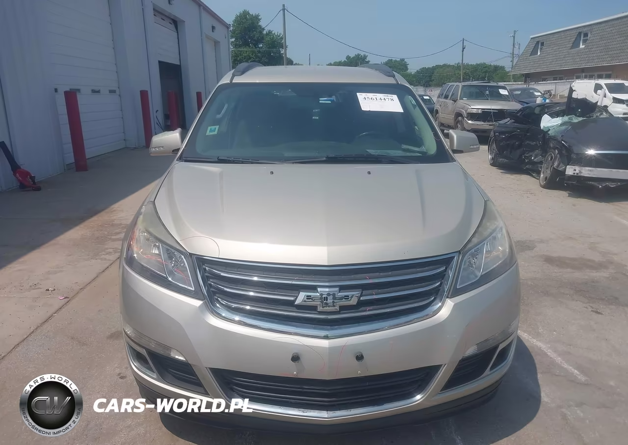 2013 Chevrolet Traverse Lt VIN:1GNKVGKD0DJ227764 - 12