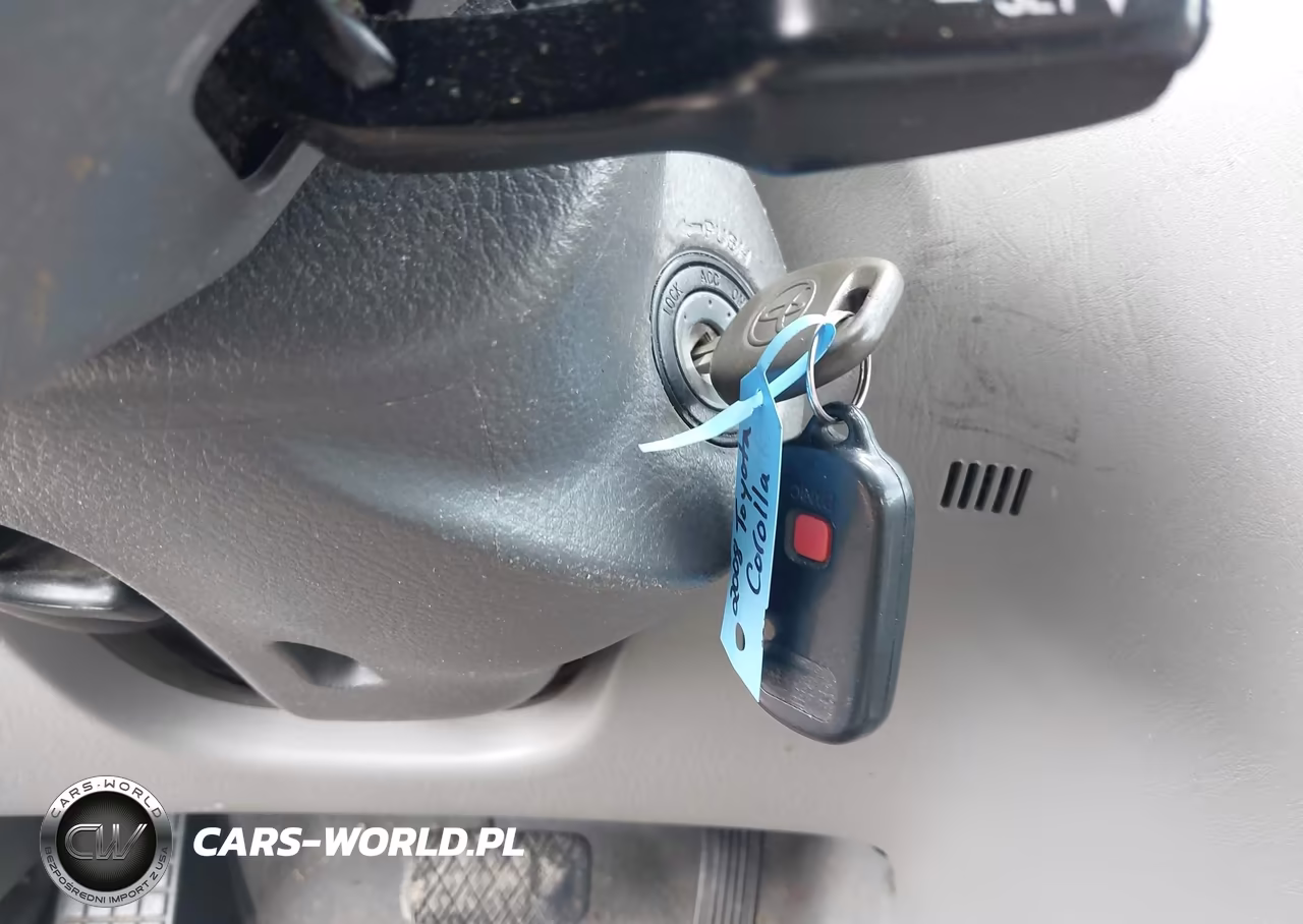 2008 Toyota Corolla Le VIN:2T1BR32E08C908913 - 11