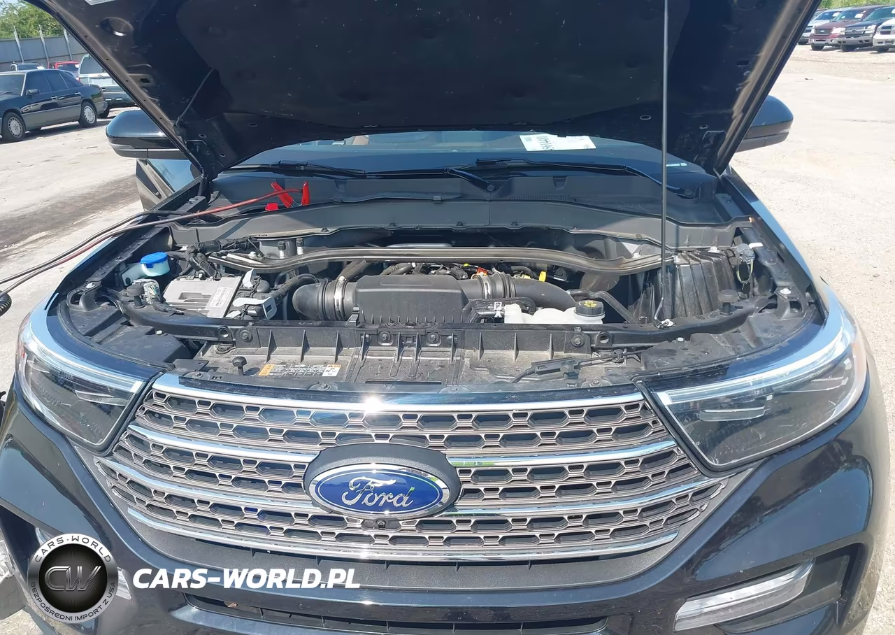2022 Ford Explorer King Ranch VIN:1FM5K8LC4NGB96538 - 10