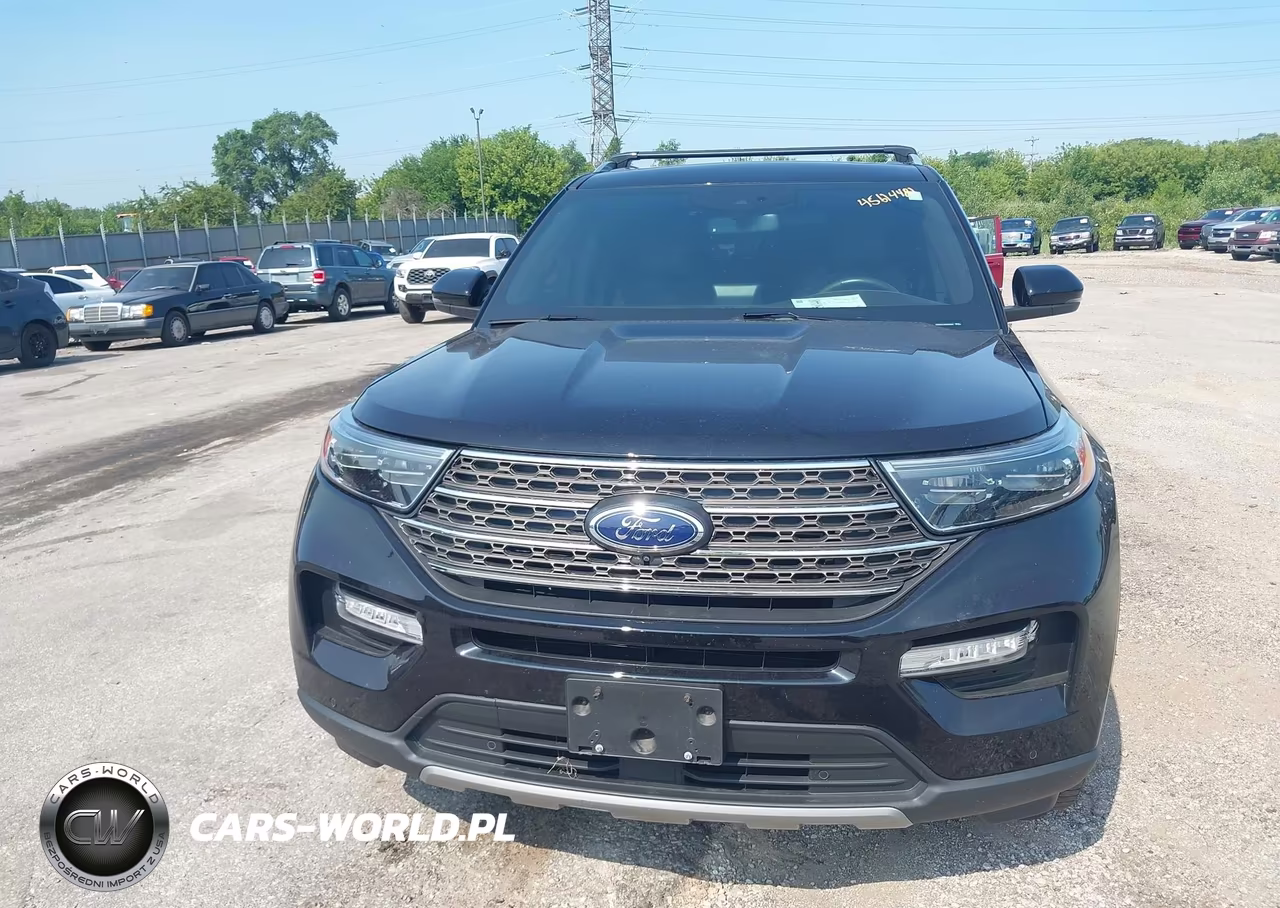 2022 Ford Explorer King Ranch VIN:1FM5K8LC4NGB96538 - 12