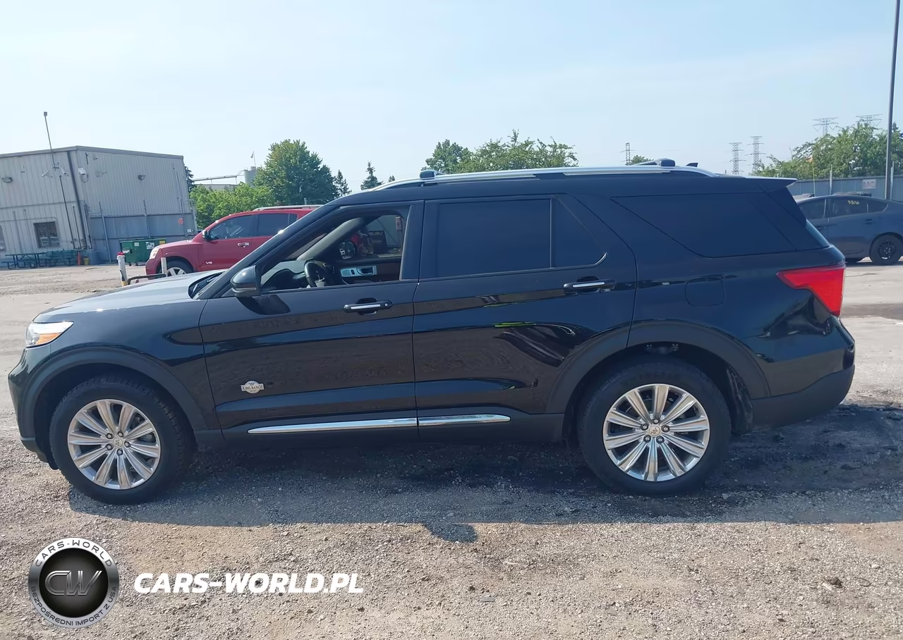 2022 Ford Explorer King Ranch VIN:1FM5K8LC4NGB96538 - 14