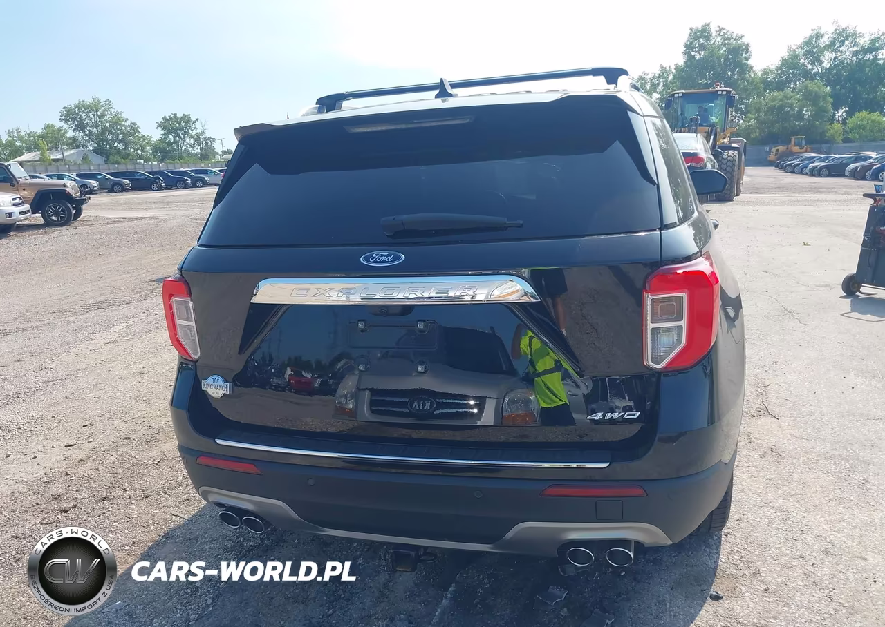 2022 Ford Explorer King Ranch VIN:1FM5K8LC4NGB96538 - 16