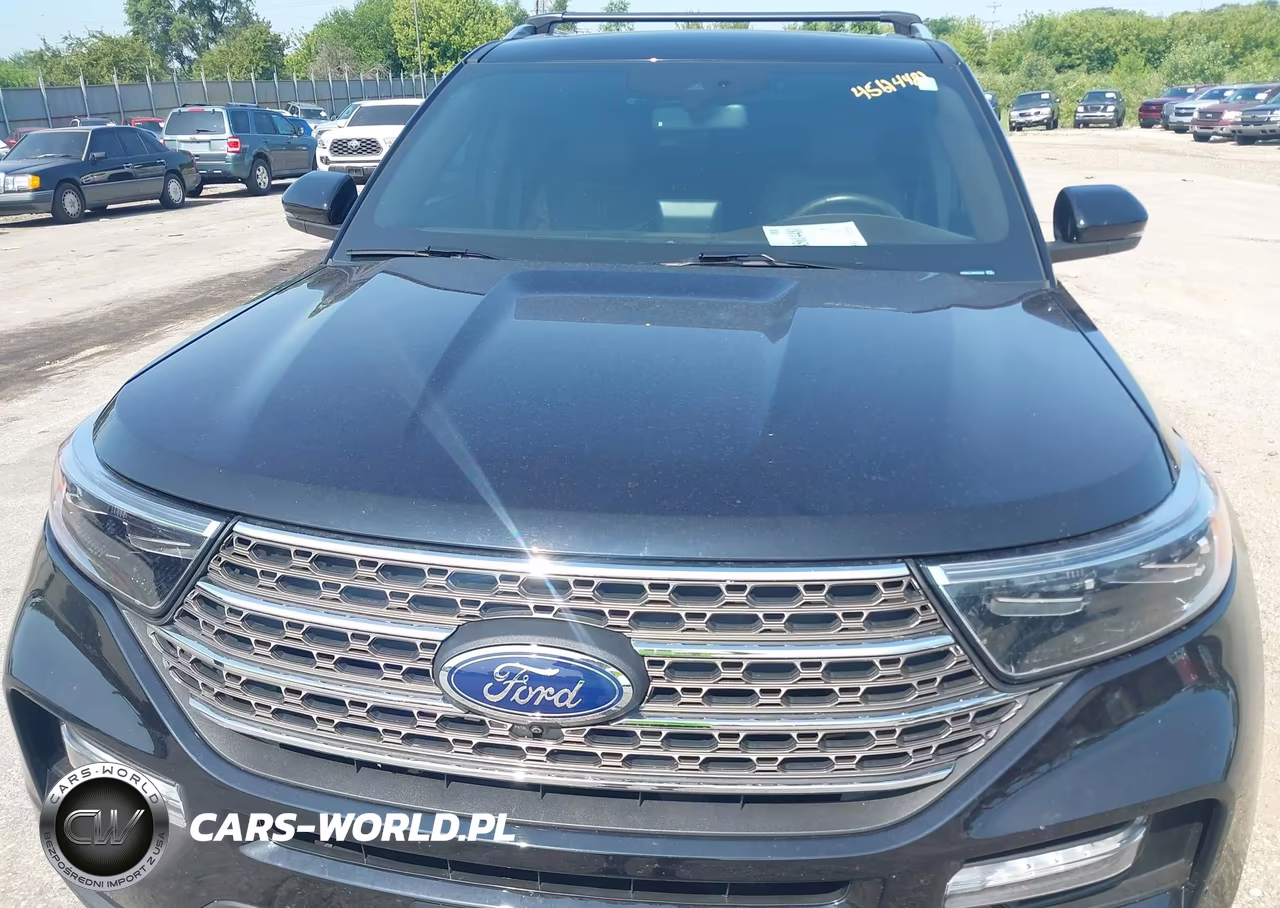 2022 Ford Explorer King Ranch VIN:1FM5K8LC4NGB96538 - 6