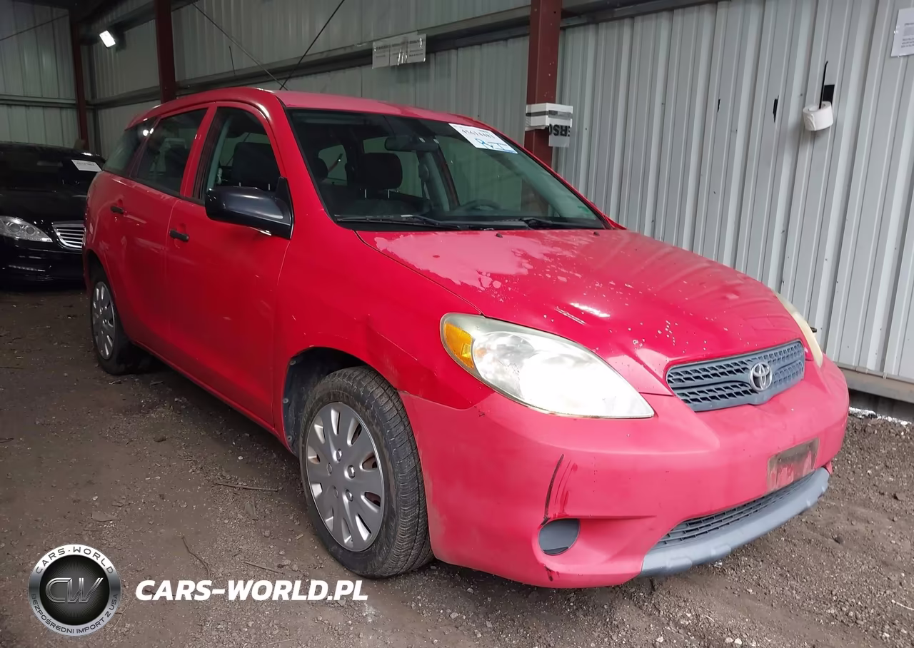 2007 Toyota Matrix