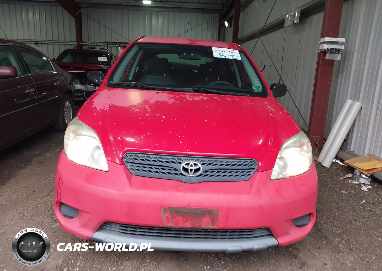 2007 Toyota Matrix VIN:2T1KR32E97C641589 - 12