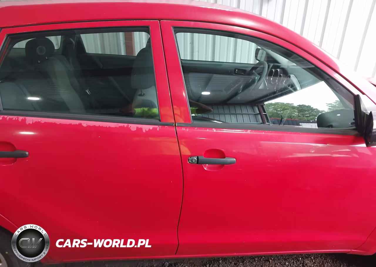 2007 Toyota Matrix VIN:2T1KR32E97C641589 - 13