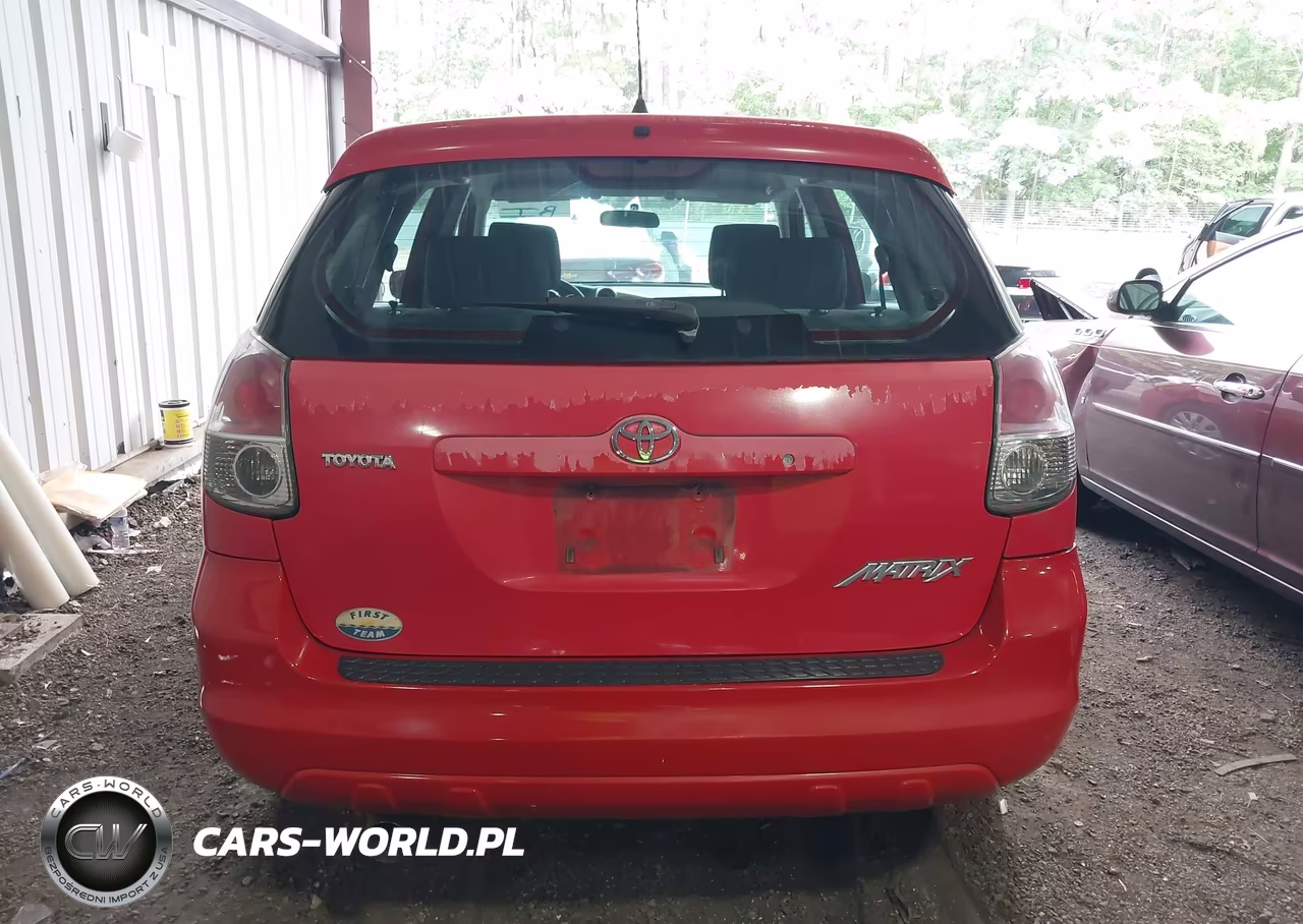 2007 Toyota Matrix VIN:2T1KR32E97C641589 - 16