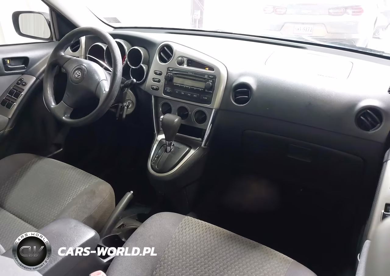 2007 Toyota Matrix VIN:2T1KR32E97C641589 - 5