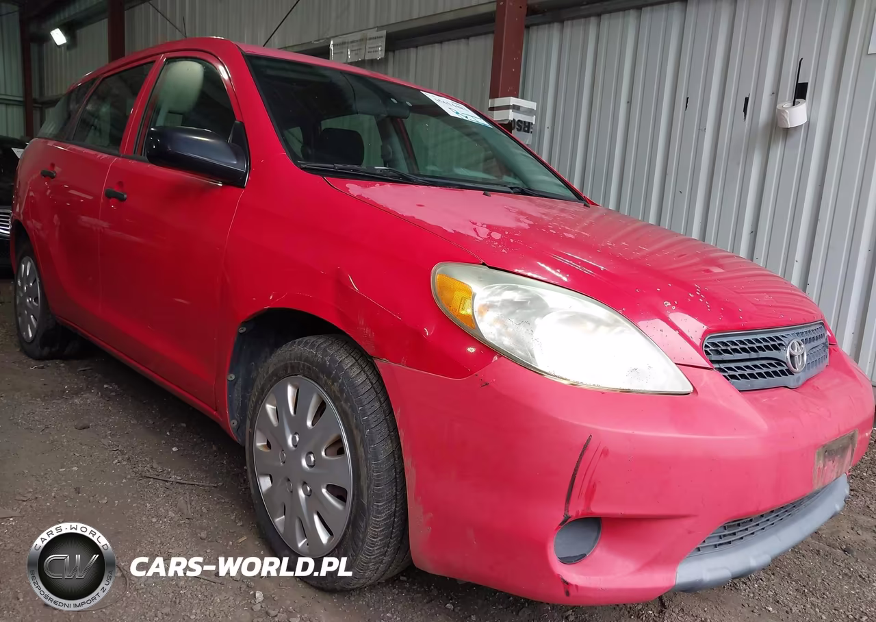 2007 Toyota Matrix VIN:2T1KR32E97C641589 - 6