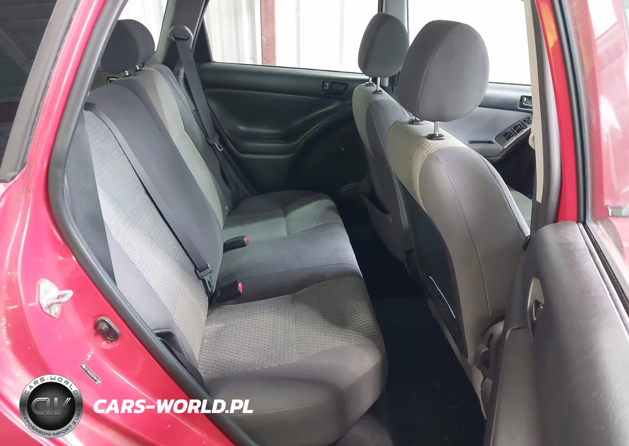 2007 Toyota Matrix VIN:2T1KR32E97C641589 - 8