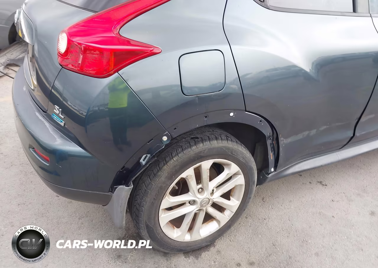 2012 Nissan Juke Sl VIN:JN8AF5MR8CT103294 - 6