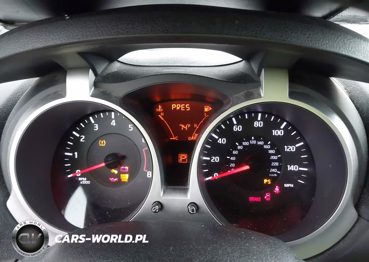 2012 Nissan Juke Sl VIN:JN8AF5MR8CT103294 - 7