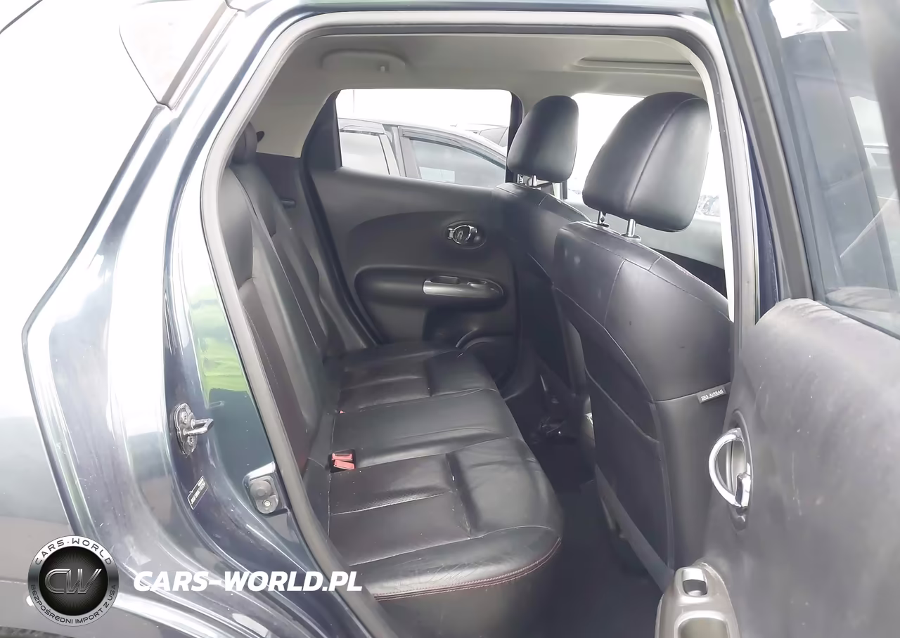 2012 Nissan Juke Sl VIN:JN8AF5MR8CT103294 - 8