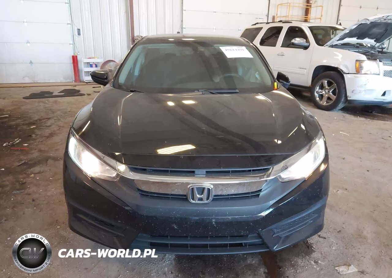 2017 Honda Civic Lx VIN:19XFC2F59HE039558 - 12