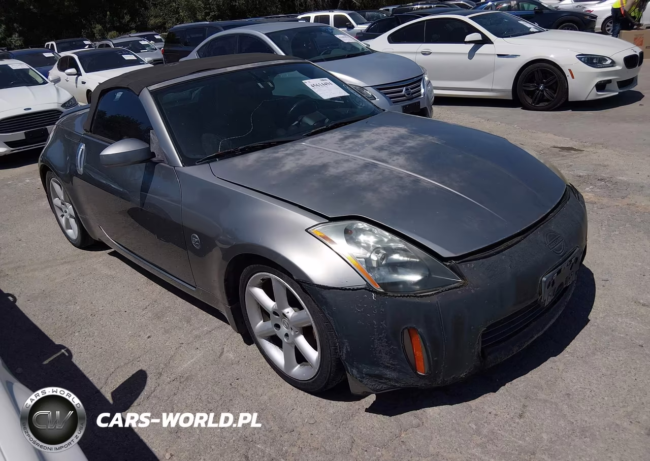 2004 Nissan 350Z Touring