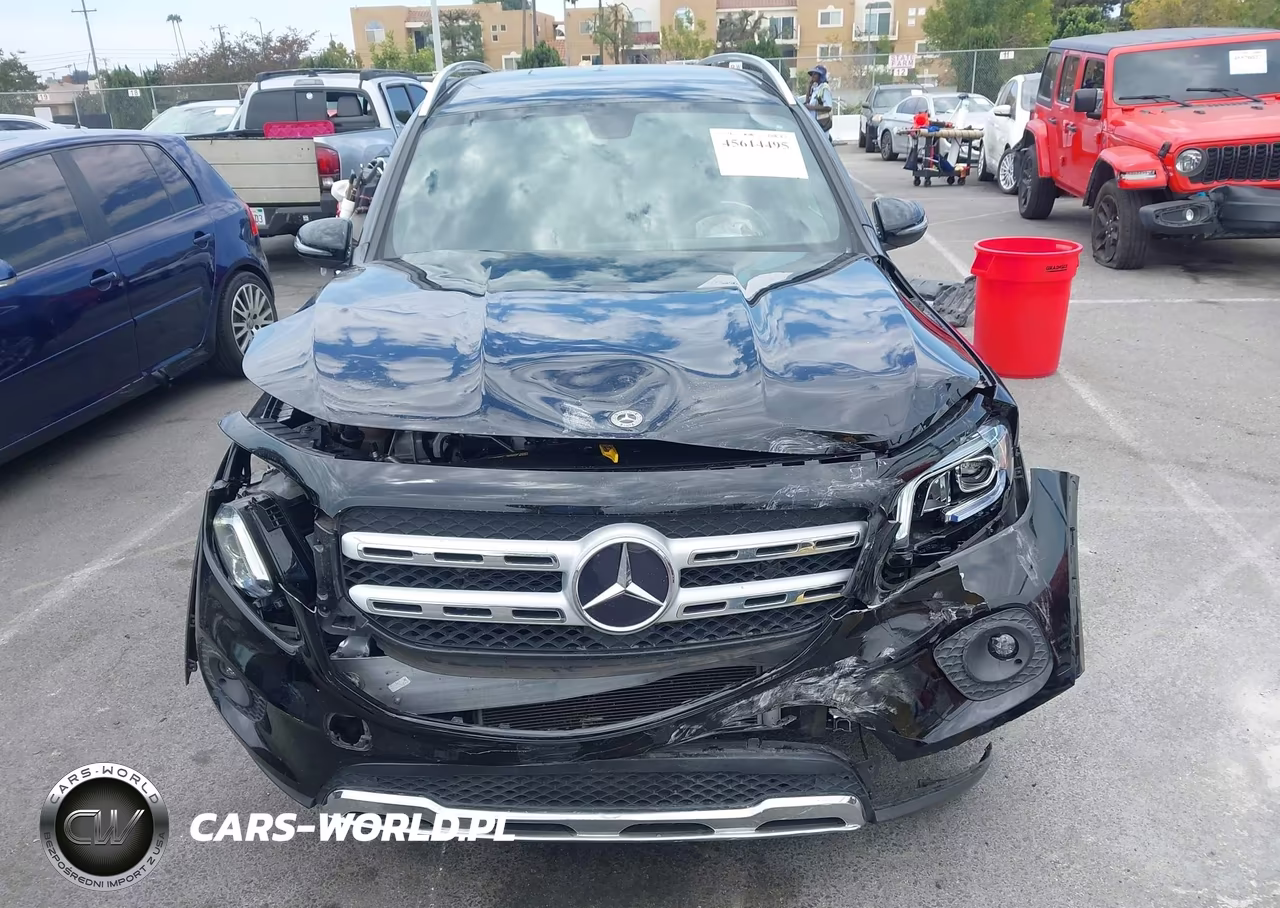 2021 Mercedes-Benz Glb 250 VIN:W1N4M4GB0MW143563 - 12