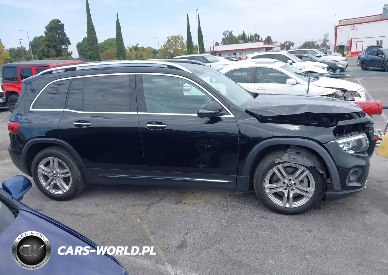 2021 Mercedes-Benz Glb 250 VIN:W1N4M4GB0MW143563 - 13