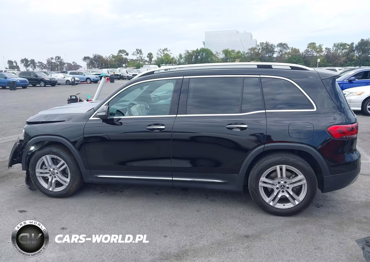 2021 Mercedes-Benz Glb 250 VIN:W1N4M4GB0MW143563 - 14