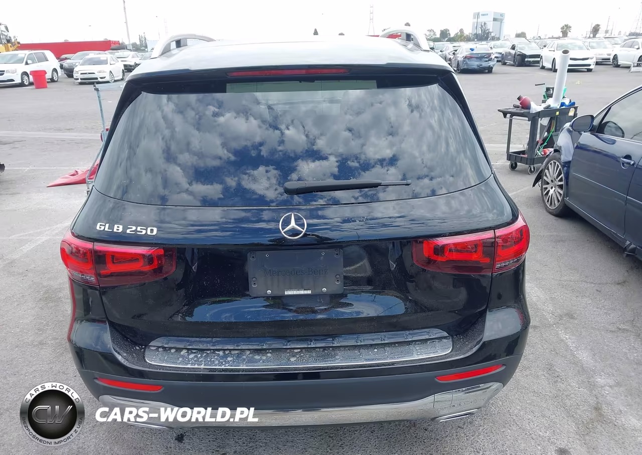 2021 Mercedes-Benz Glb 250 VIN:W1N4M4GB0MW143563 - 16