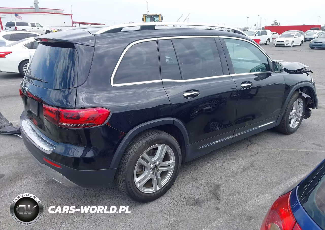 2021 Mercedes-Benz Glb 250 VIN:W1N4M4GB0MW143563 - 4