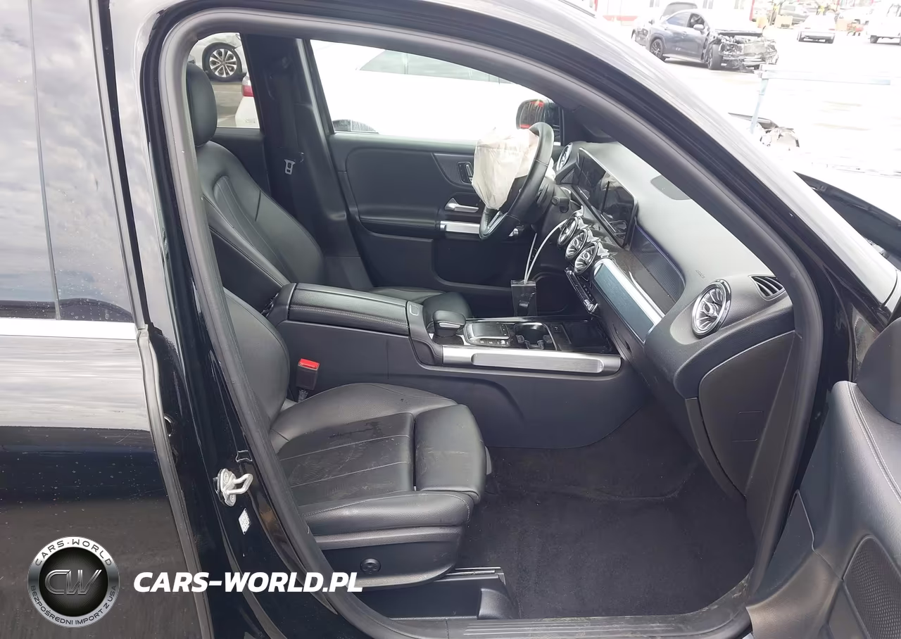 2021 Mercedes-Benz Glb 250 VIN:W1N4M4GB0MW143563 - 5