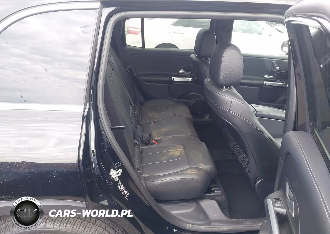 2021 Mercedes-Benz Glb 250 VIN:W1N4M4GB0MW143563 - 8