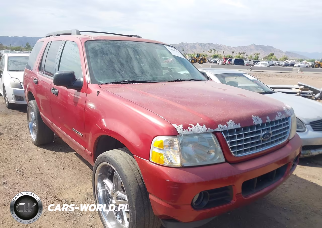 2005 Ford Explorer Xlt-Xlt Sport