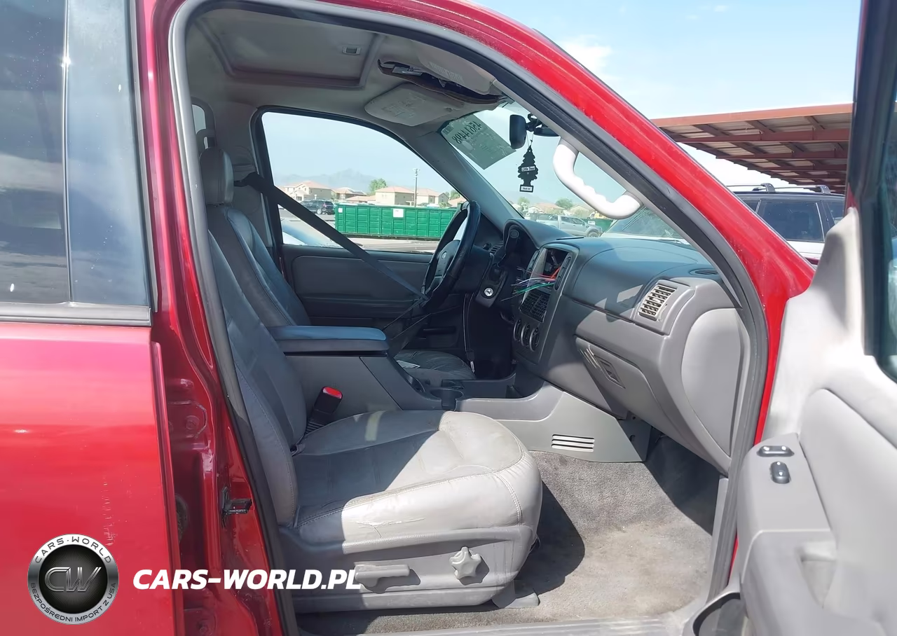 2005 Ford Explorer Xlt-Xlt Sport VIN:1FMZU63KX5ZA41777 - 5