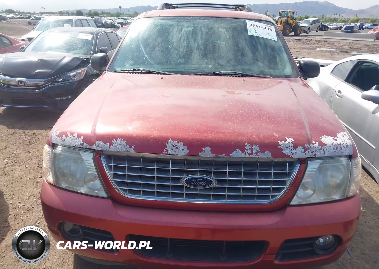 2005 Ford Explorer Xlt-Xlt Sport VIN:1FMZU63KX5ZA41777 - 6