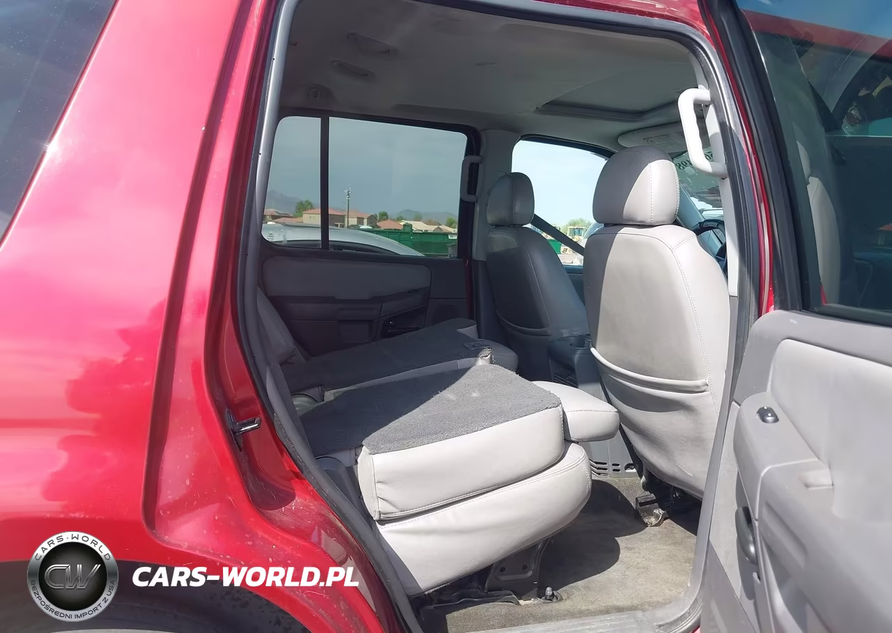 2005 Ford Explorer Xlt-Xlt Sport VIN:1FMZU63KX5ZA41777 - 8