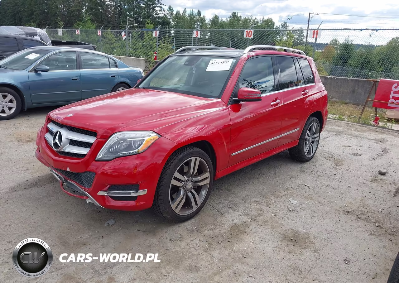 2013 Mercedes-Benz Glk 350 VIN:WDCGG5HB0DG055746 - 2