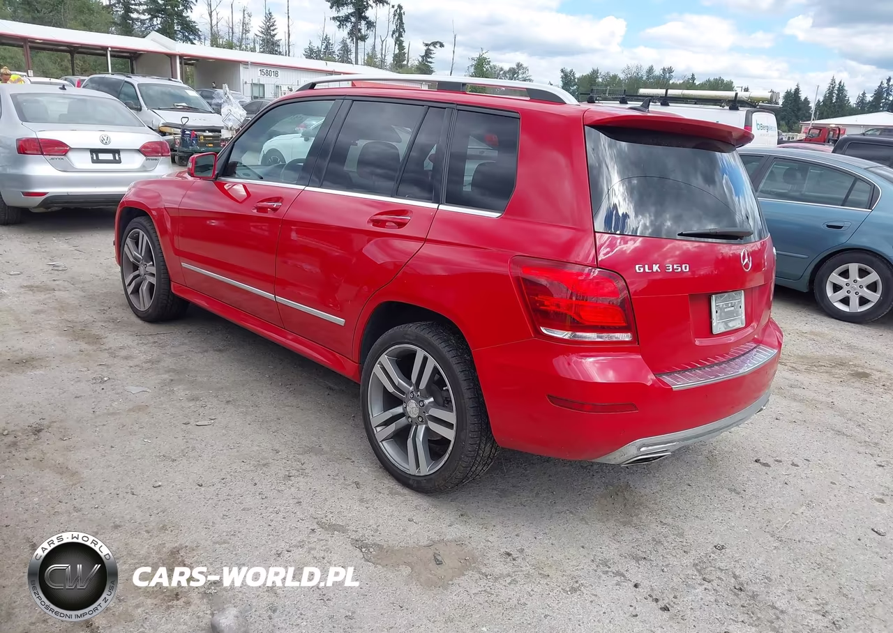 2013 Mercedes-Benz Glk 350 VIN:WDCGG5HB0DG055746 - 3