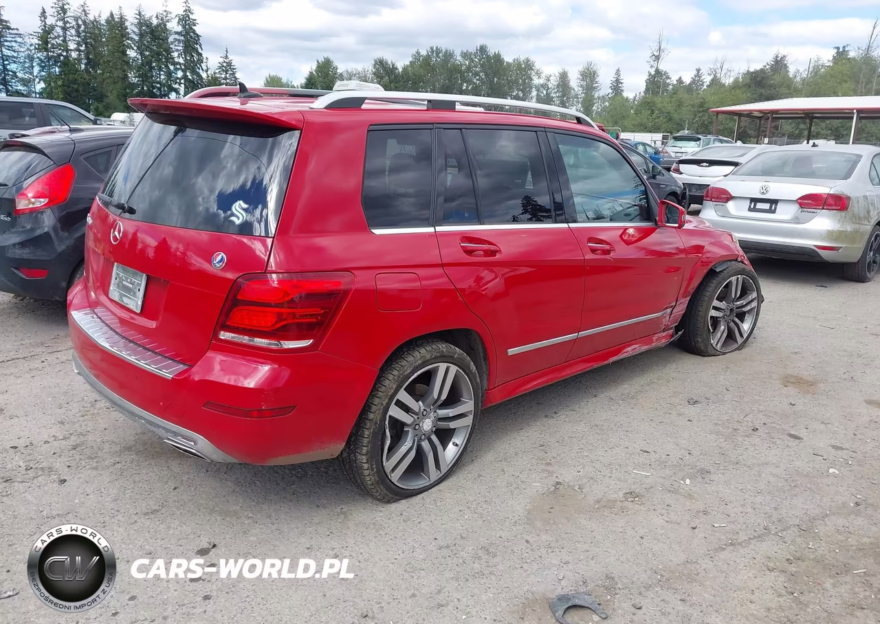 2013 Mercedes-Benz Glk 350 VIN:WDCGG5HB0DG055746 - 4