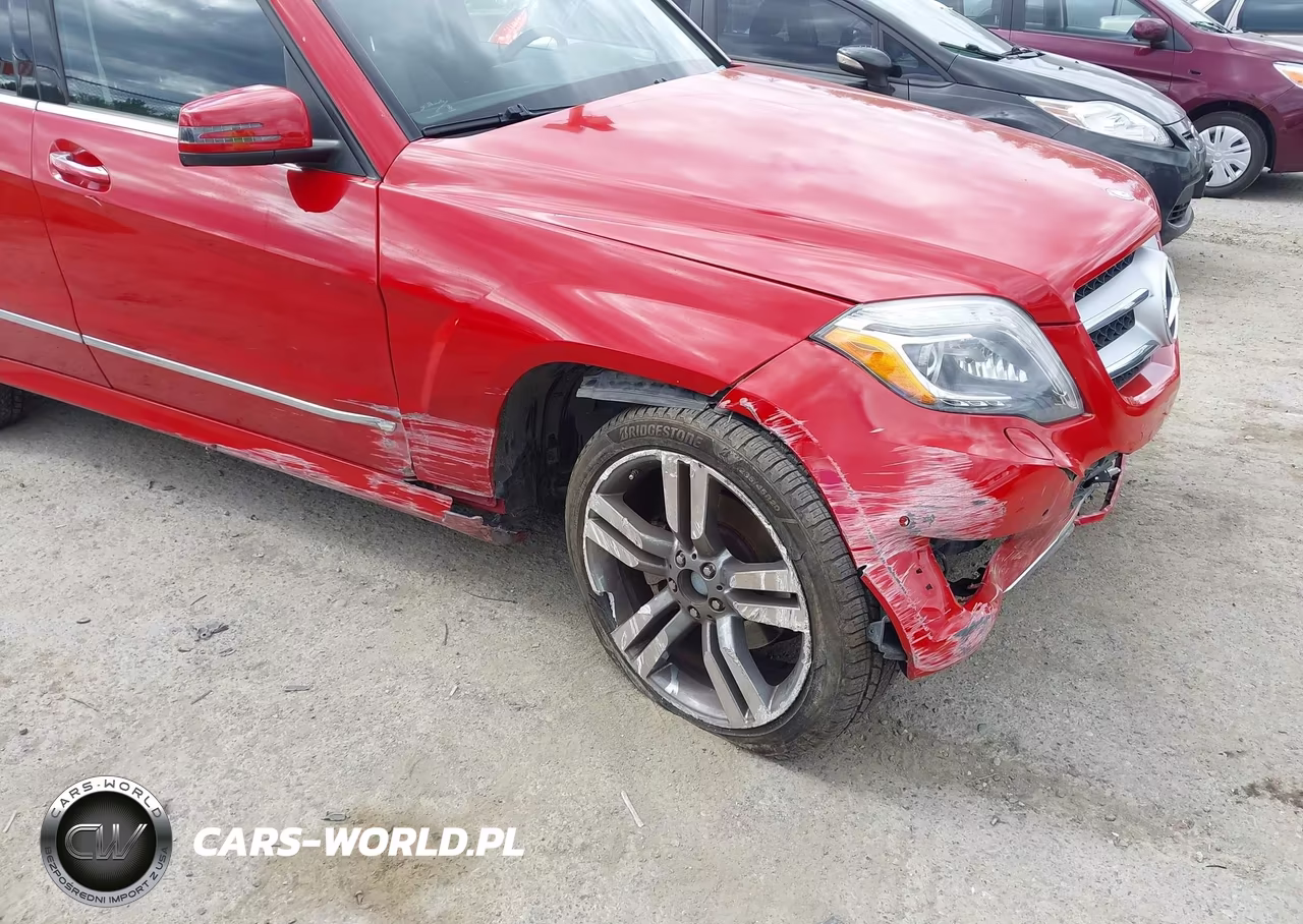 2013 Mercedes-Benz Glk 350 VIN:WDCGG5HB0DG055746 - 6