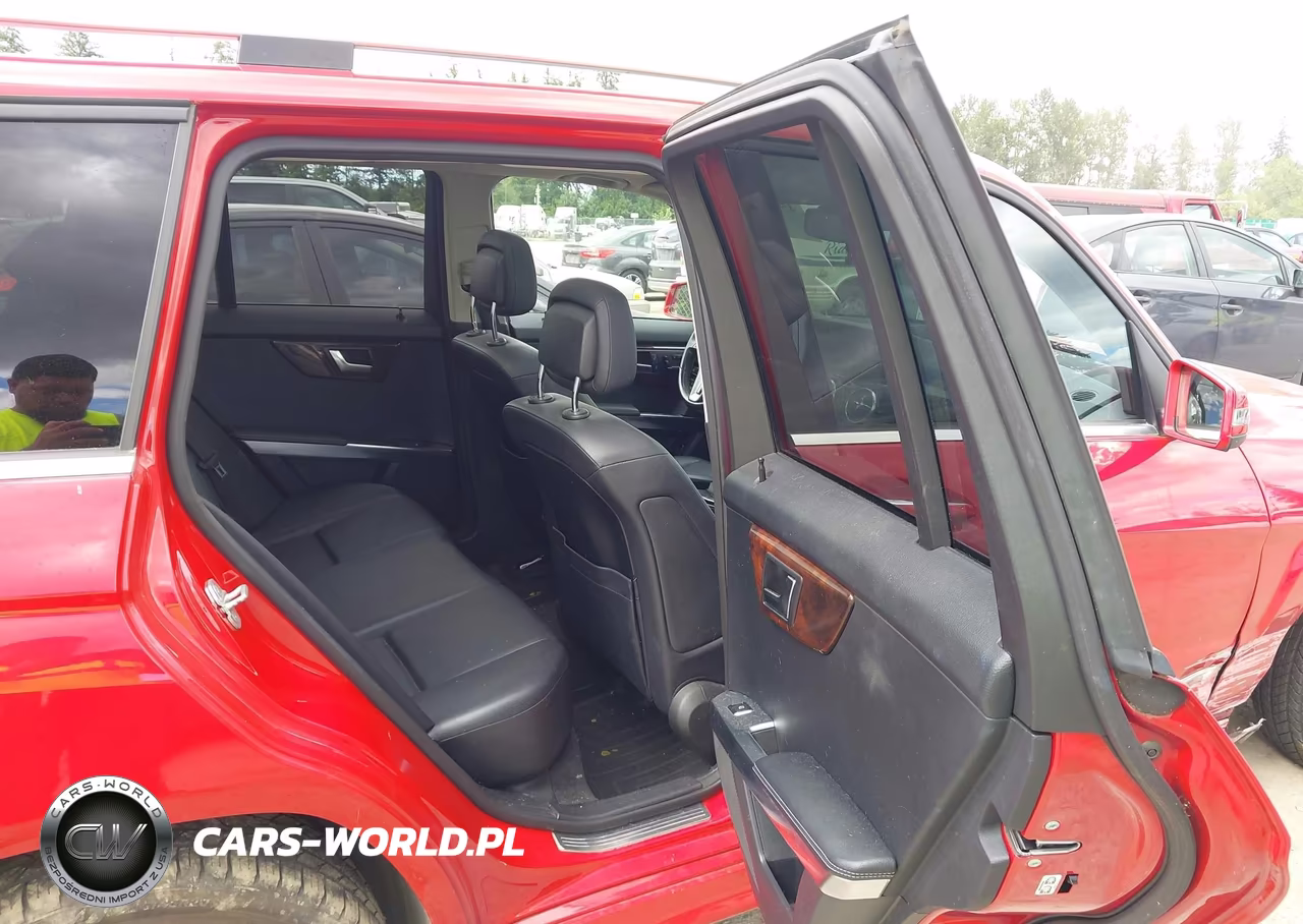2013 Mercedes-Benz Glk 350 VIN:WDCGG5HB0DG055746 - 8