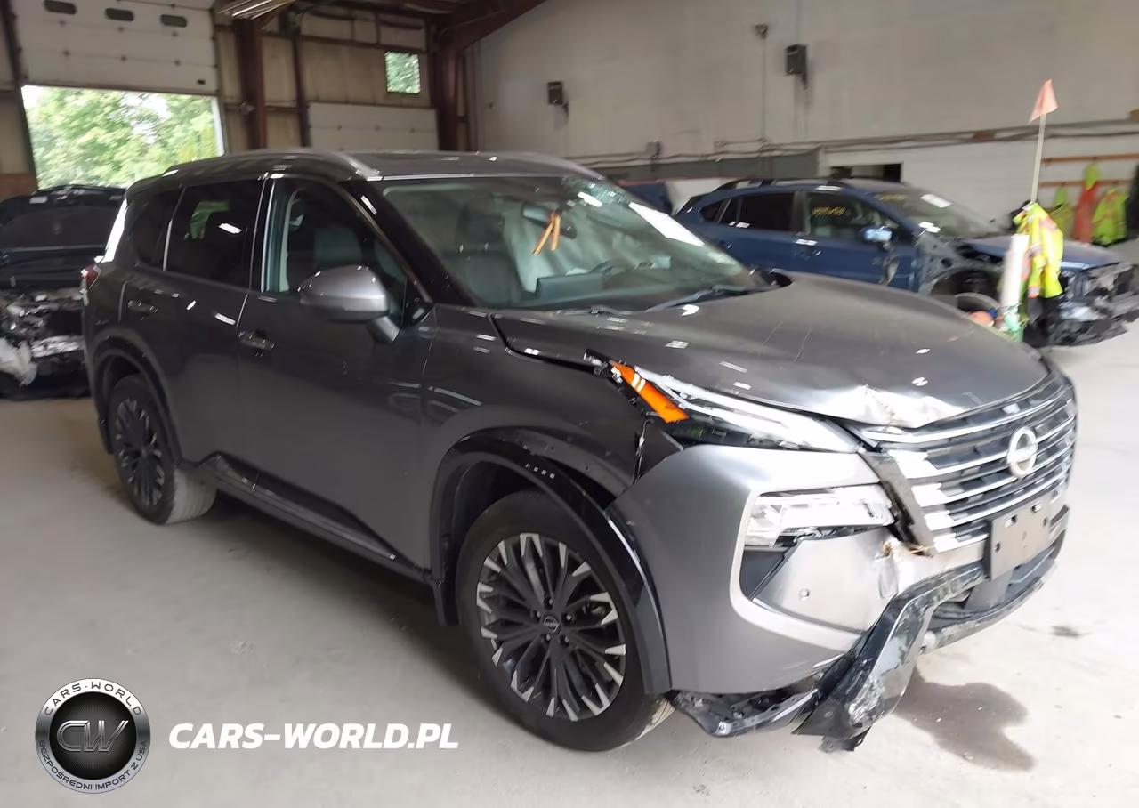 2024 Nissan Rogue Platinum Intelligent Awd – zdjęcie 1 z 16