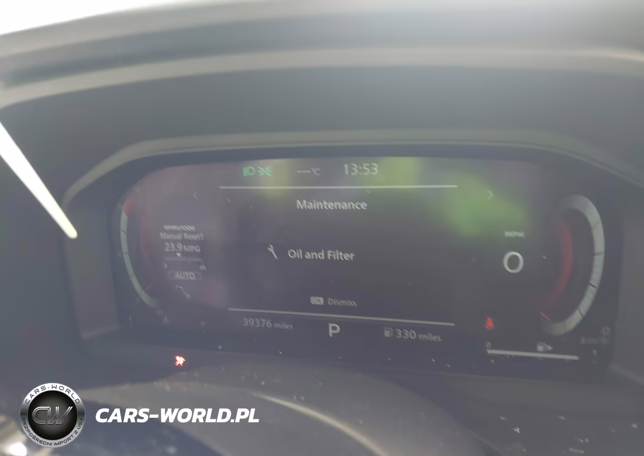 2024 Nissan Rogue Platinum Intelligent Awd VIN:JN8BT3DD2RW455137 - 7