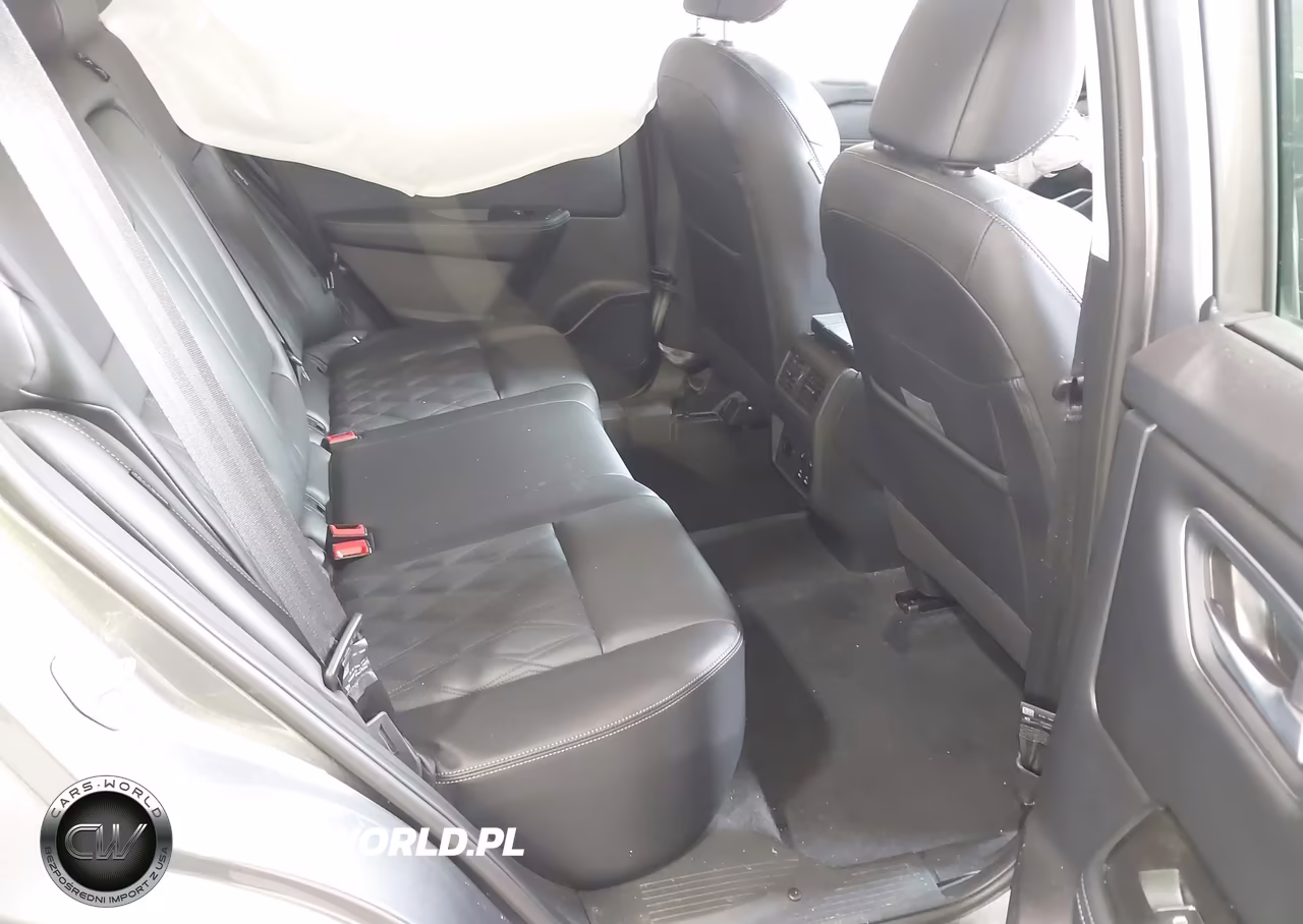 2024 Nissan Rogue Platinum Intelligent Awd VIN:JN8BT3DD2RW455137 - 8