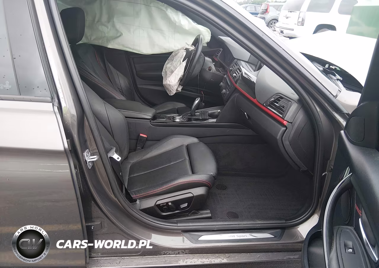 2014 BMW 328I xDrive VIN:WBA3B3G54ENR83878 - 5
