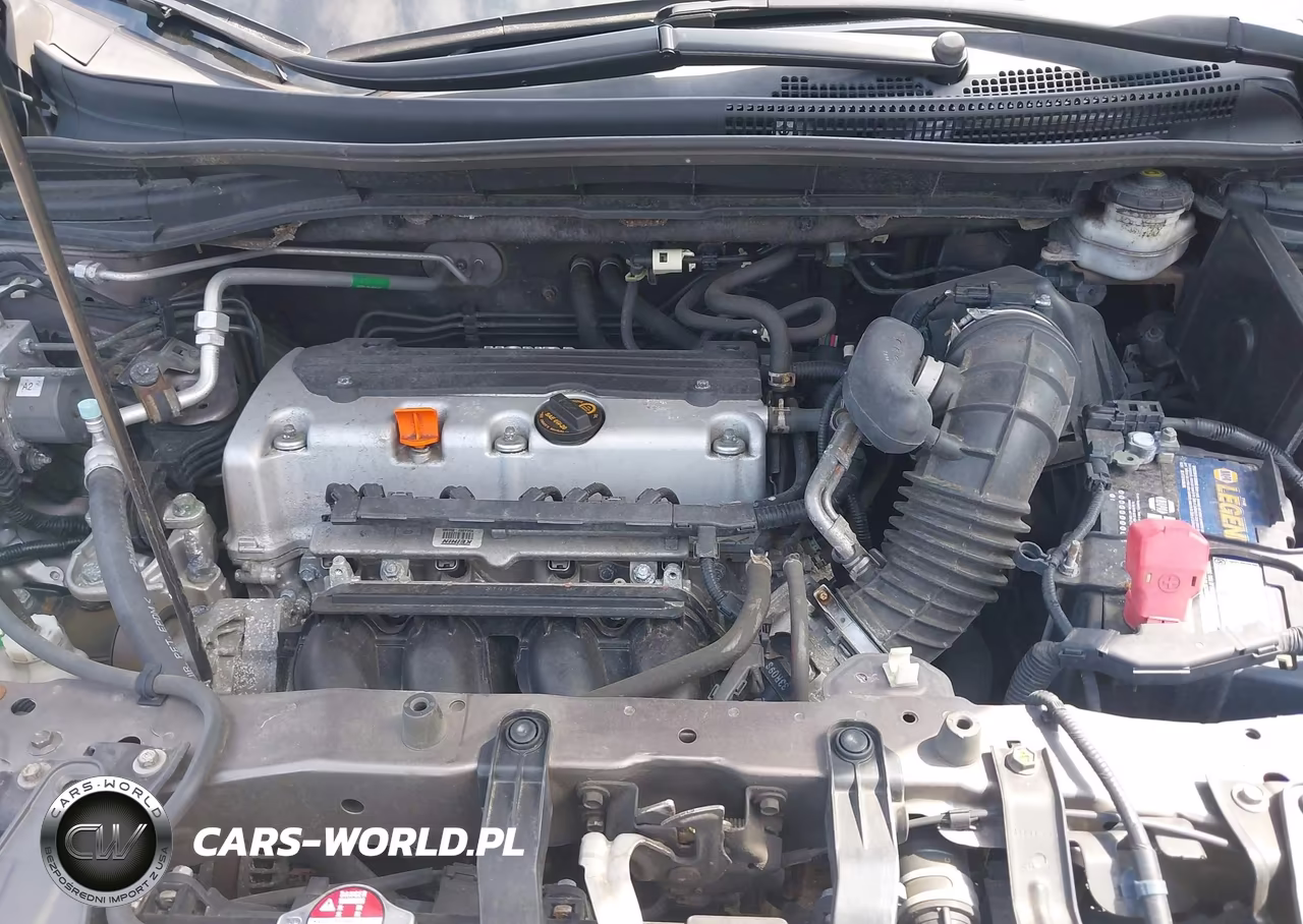 2014 Honda Cr-V Ex-L VIN:5J6RM4H78EL017567 - 10