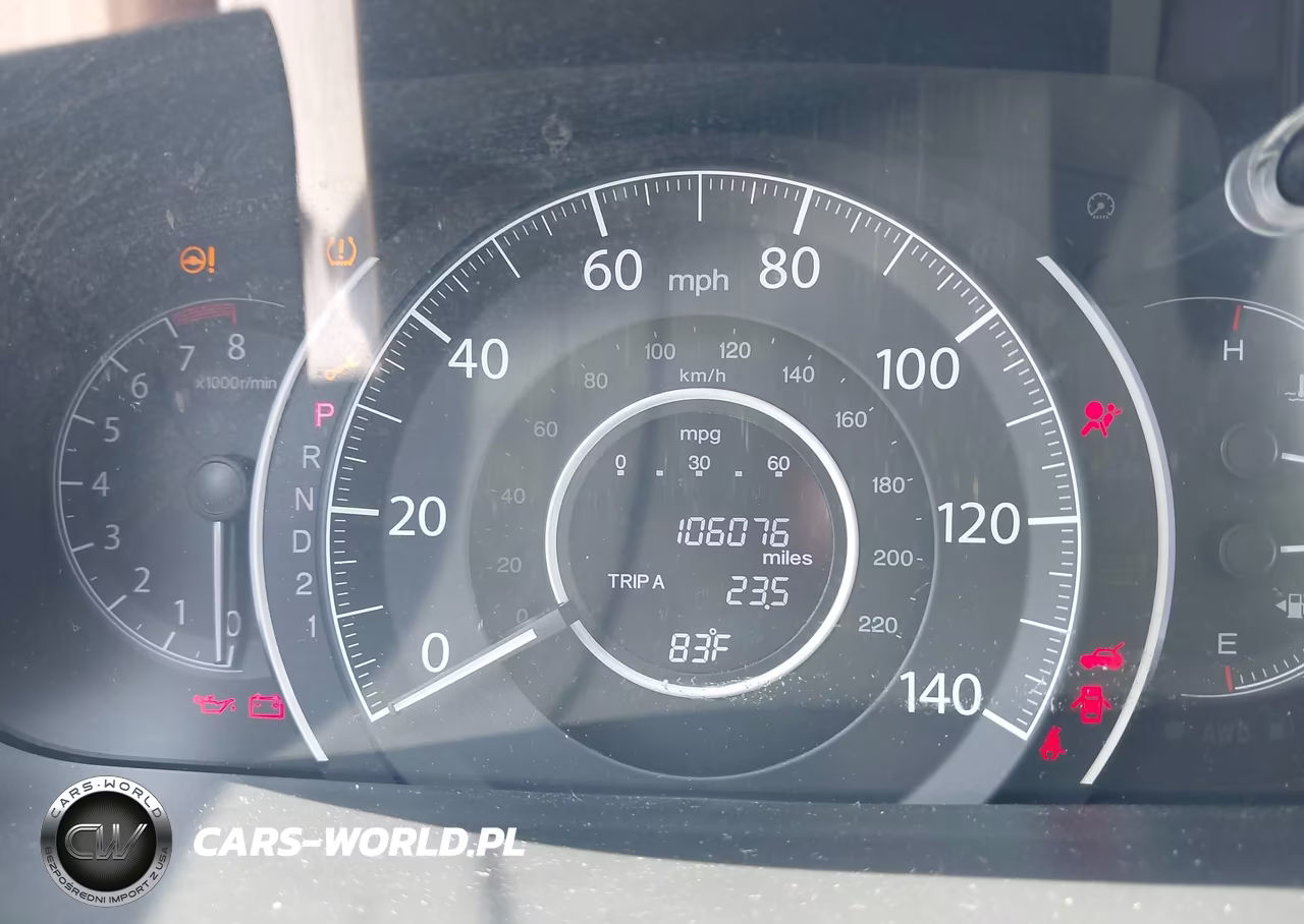 2014 Honda Cr-V Ex-L VIN:5J6RM4H78EL017567 - 14