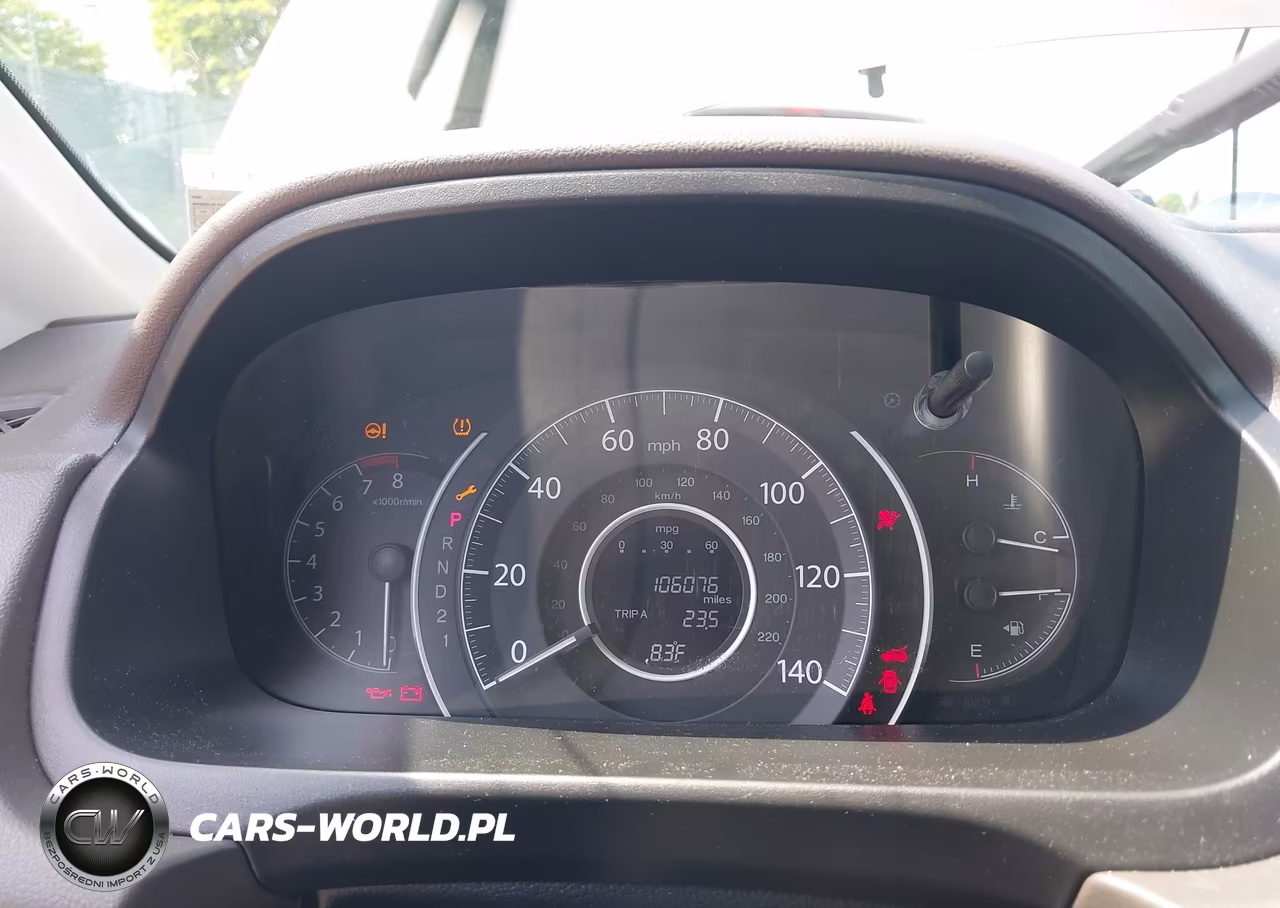 2014 Honda Cr-V Ex-L VIN:5J6RM4H78EL017567 - 7