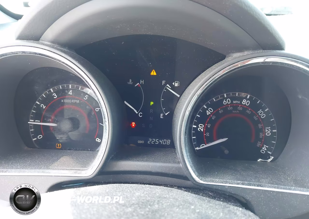 2008 Toyota Highlander Limited VIN:JTEES42A082091246 - 7