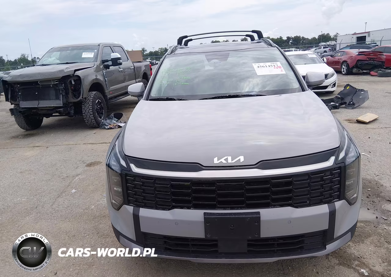 2026 Kia Sportage Ex VIN:5XYK33DF2TG376214 - 13